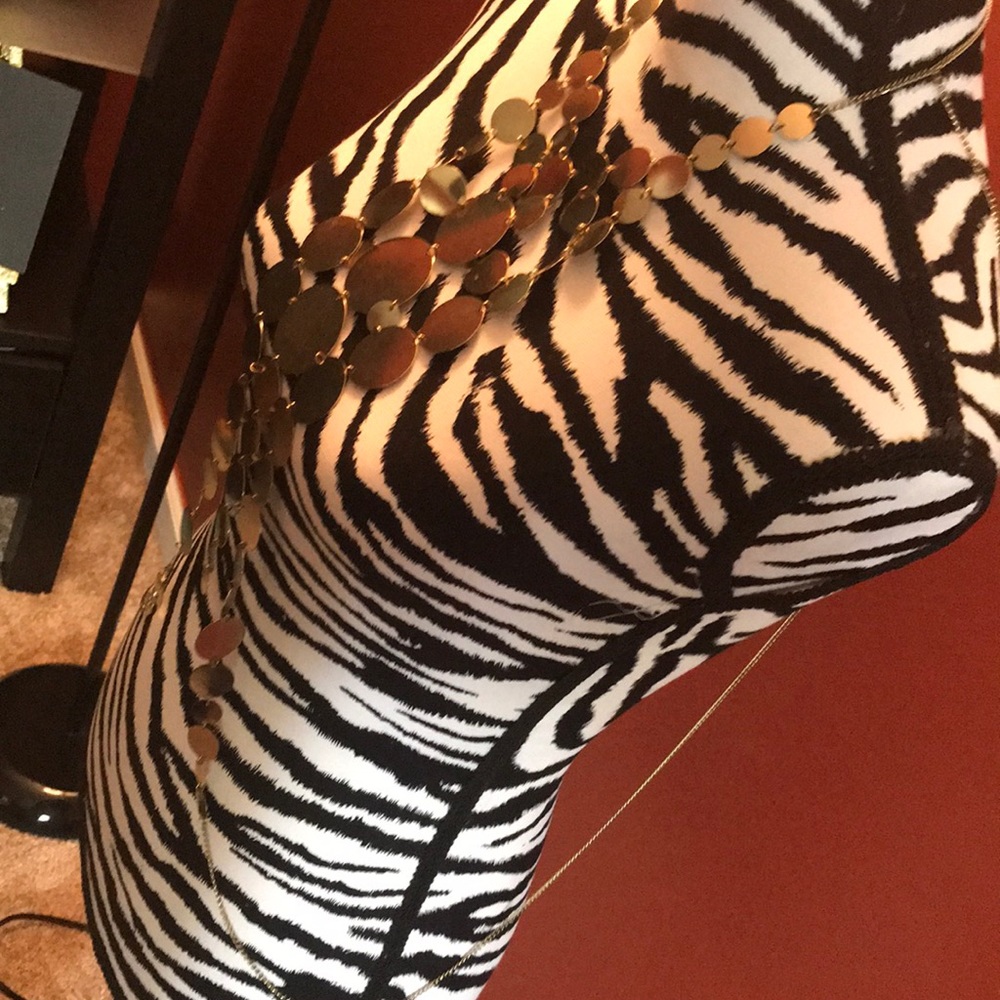 Gold Body Chain - Picture 4 of 4